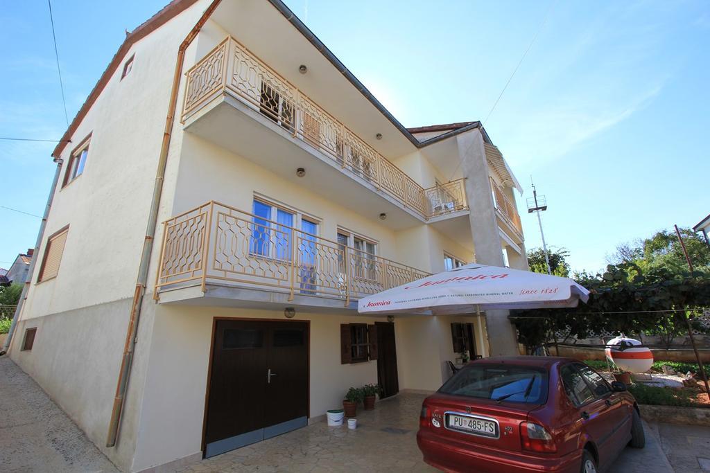Apartments Orlic ميدولين المظهر الخارجي الصورة