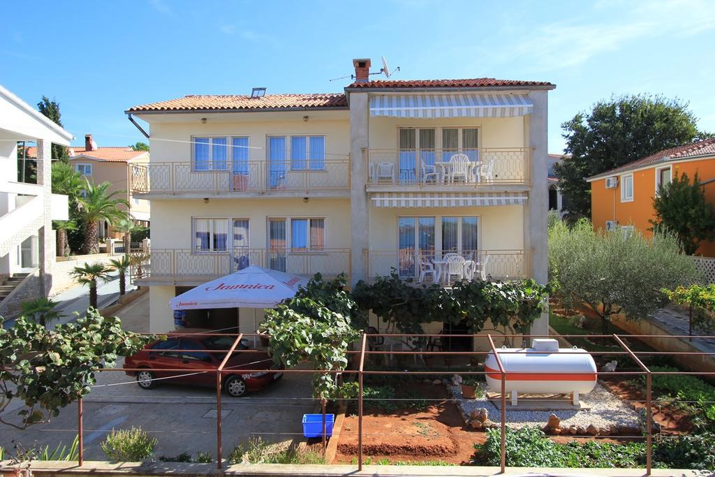 Apartments Orlic ميدولين المظهر الخارجي الصورة