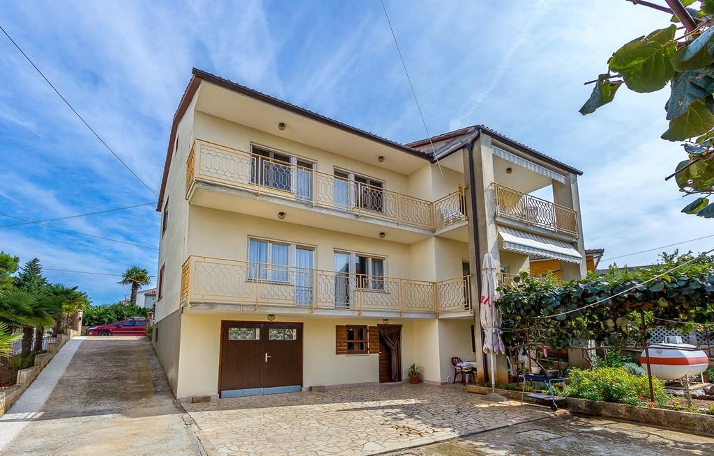 Apartments Orlic ميدولين المظهر الخارجي الصورة